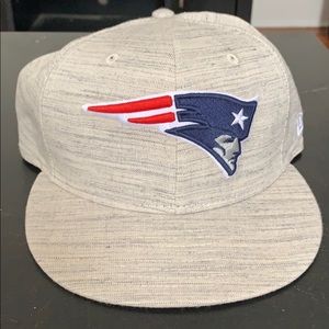 New England patriots SnapBack hat